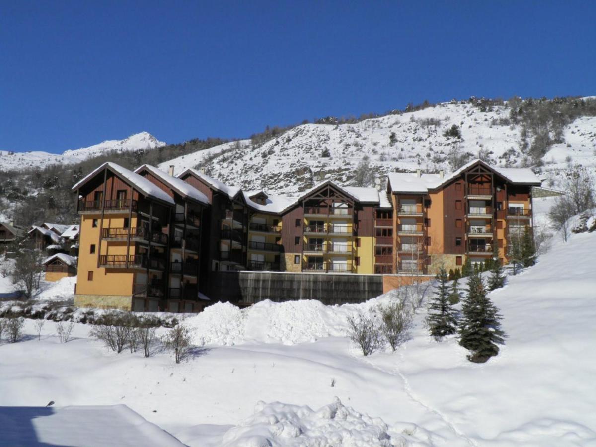 Charmant 2 Pieces, 4 Couchages Avec Garage- Serre Chevalier, Chantemerle. - Fr-1-330E-94 Saint-Chaffrey Buitenkant foto