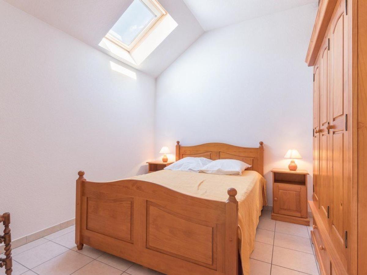 Charmant 2 Pieces, 4 Couchages Avec Garage- Serre Chevalier, Chantemerle. - Fr-1-330E-94 Saint-Chaffrey Buitenkant foto