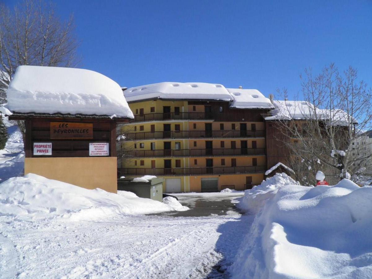 Charmant 2 Pieces, 4 Couchages Avec Garage- Serre Chevalier, Chantemerle. - Fr-1-330E-94 Saint-Chaffrey Buitenkant foto